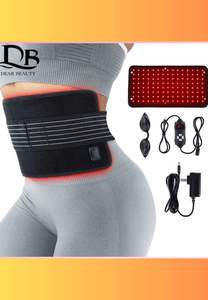 LED Red Light Therapy Belt