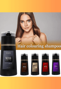 NOVA Instant Coloring Shampoo