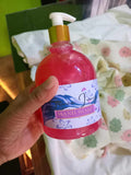 hand liquid soap