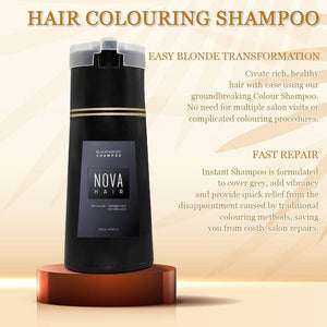 NOVA Instant Coloring Shampoo