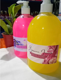 Hand Liquid Soap - Cherry Blossom &nbsp;