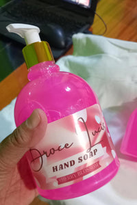 hand liquid soap