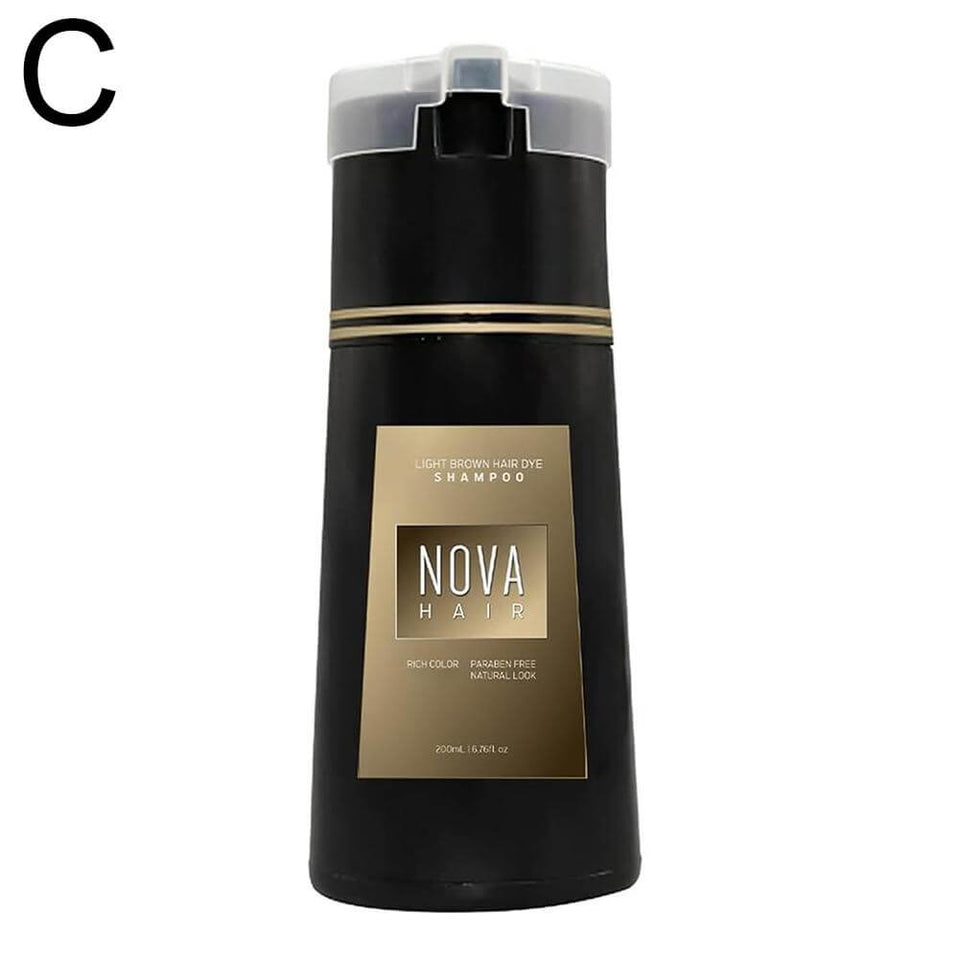 NOVA Instant Coloring Shampoo