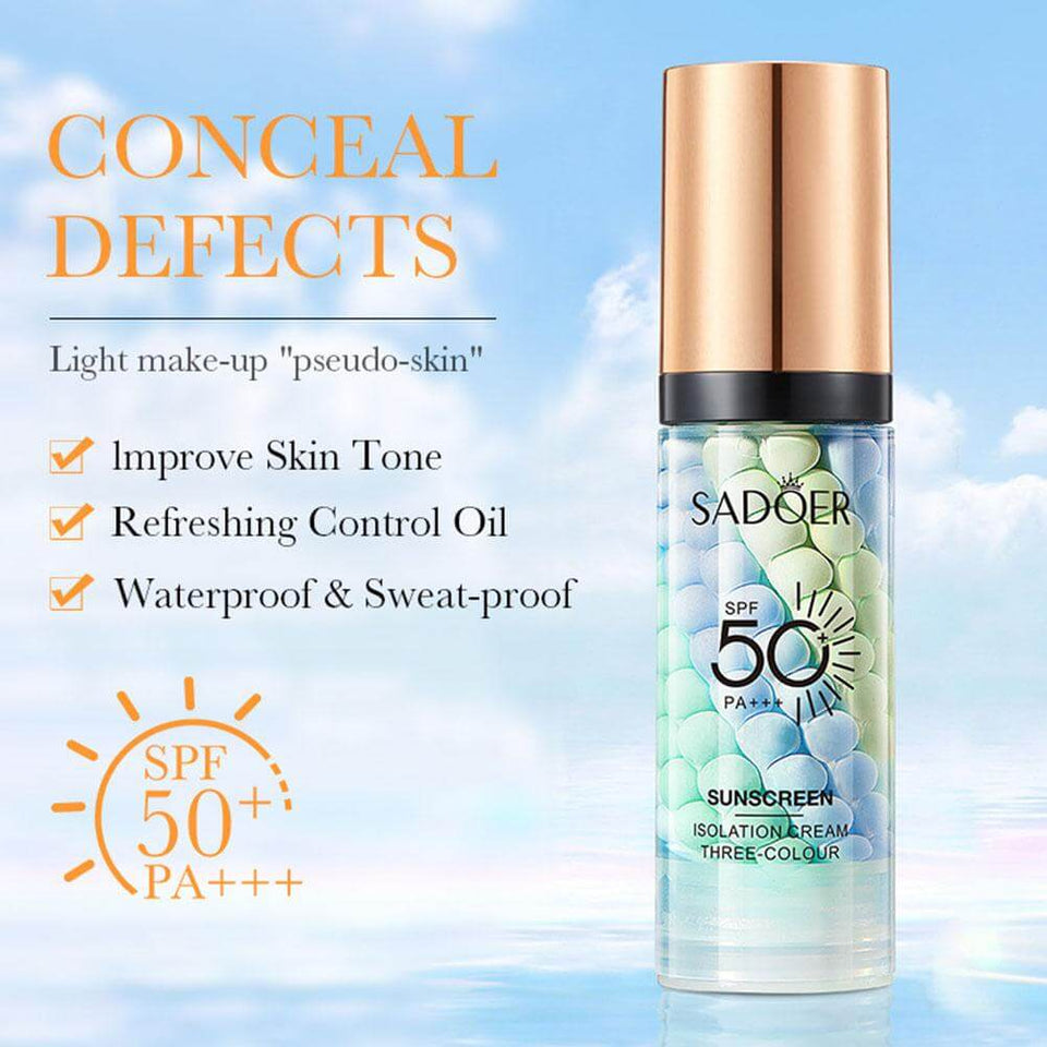 SPF50+ Makeup Primer