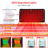 LED Red Light Therapy Belt