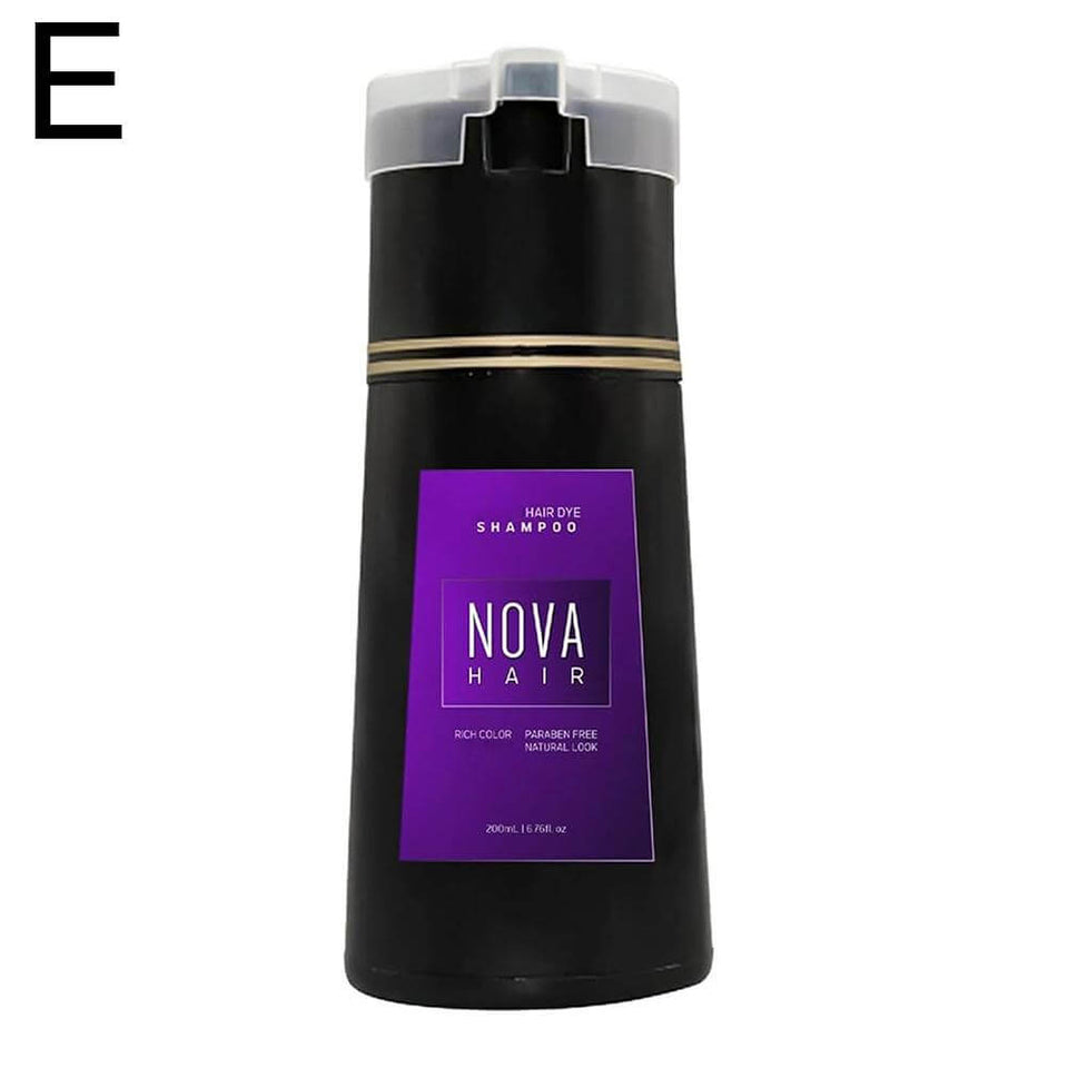 NOVA Instant Coloring Shampoo